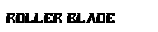 ROLLER BLADE