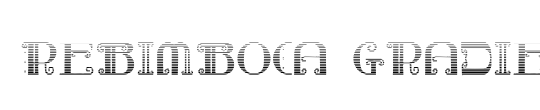 Rebimboca Gradient