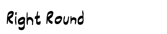 Right Round
