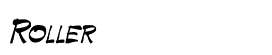 Roller