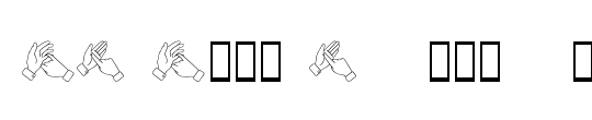 SL Sign Language