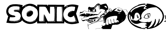 Sonic Mega Font