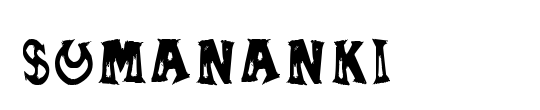 SUMANANKI
