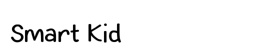 Smart Kid