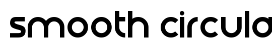 Smooth Circulars