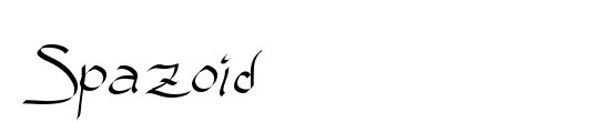 Spazoid
