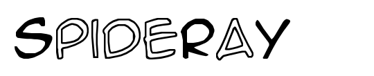 SpideRaY
