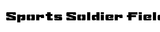 Sports Soldier Field Custom