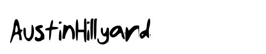 AustinHillyard