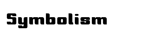Symbolism