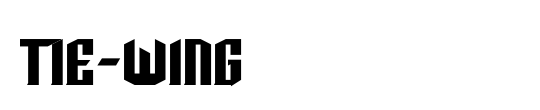 TIE-Wing
