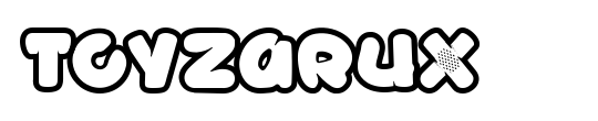 TOYZARUX