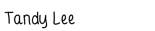 Tandy Lee