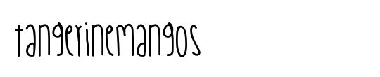 TangerineMangos