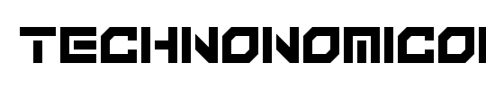 Technonomicon