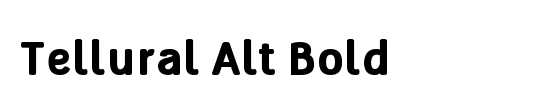 Tellural Alt