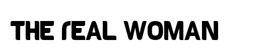 The Real Woman