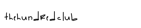 TheHundredClub
