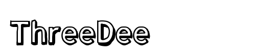 ThreeDee