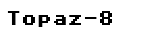Topaz-8