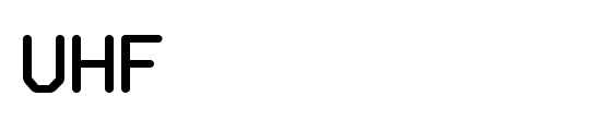 UHF
