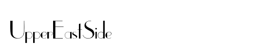 UpperEastSide