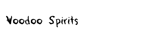 Voodoo Spirits