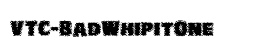 VTC-BadWhipitOne