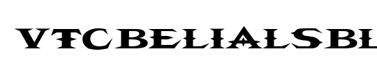 VTCBelialsBlade