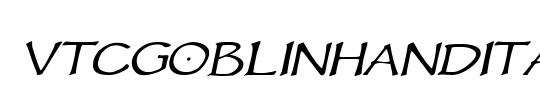 VTCGoblinHand