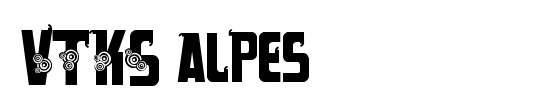 VTKS alpes