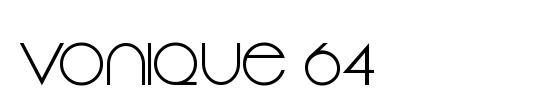 Vonique 64