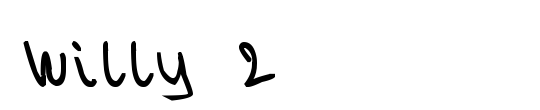 Willy 2