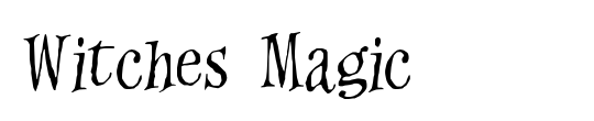 Witches Magic
