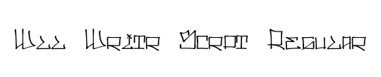 Wll Writr Scrpt
