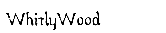 WhirlyWood