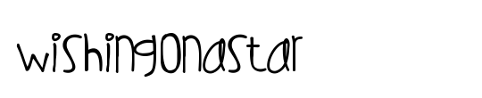 WishingOnAStar