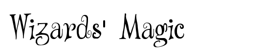 Wizards Magic