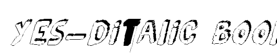 YES_3Ditalic