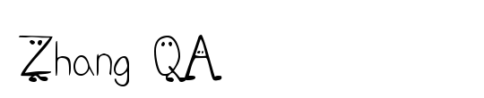 Zhang QA