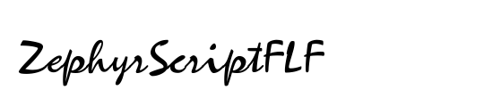 ZephyrScriptFLF