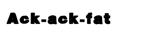 Ack-ack