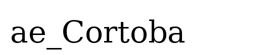 ae_Cortoba