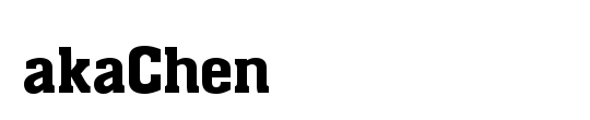 akaChen