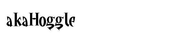 akaHoggle
