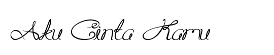 Aku Cinta Kamu