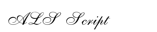 ALS Script