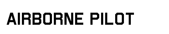 Airborne Pilot
