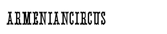 ArmenianCircus