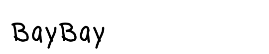BayBay